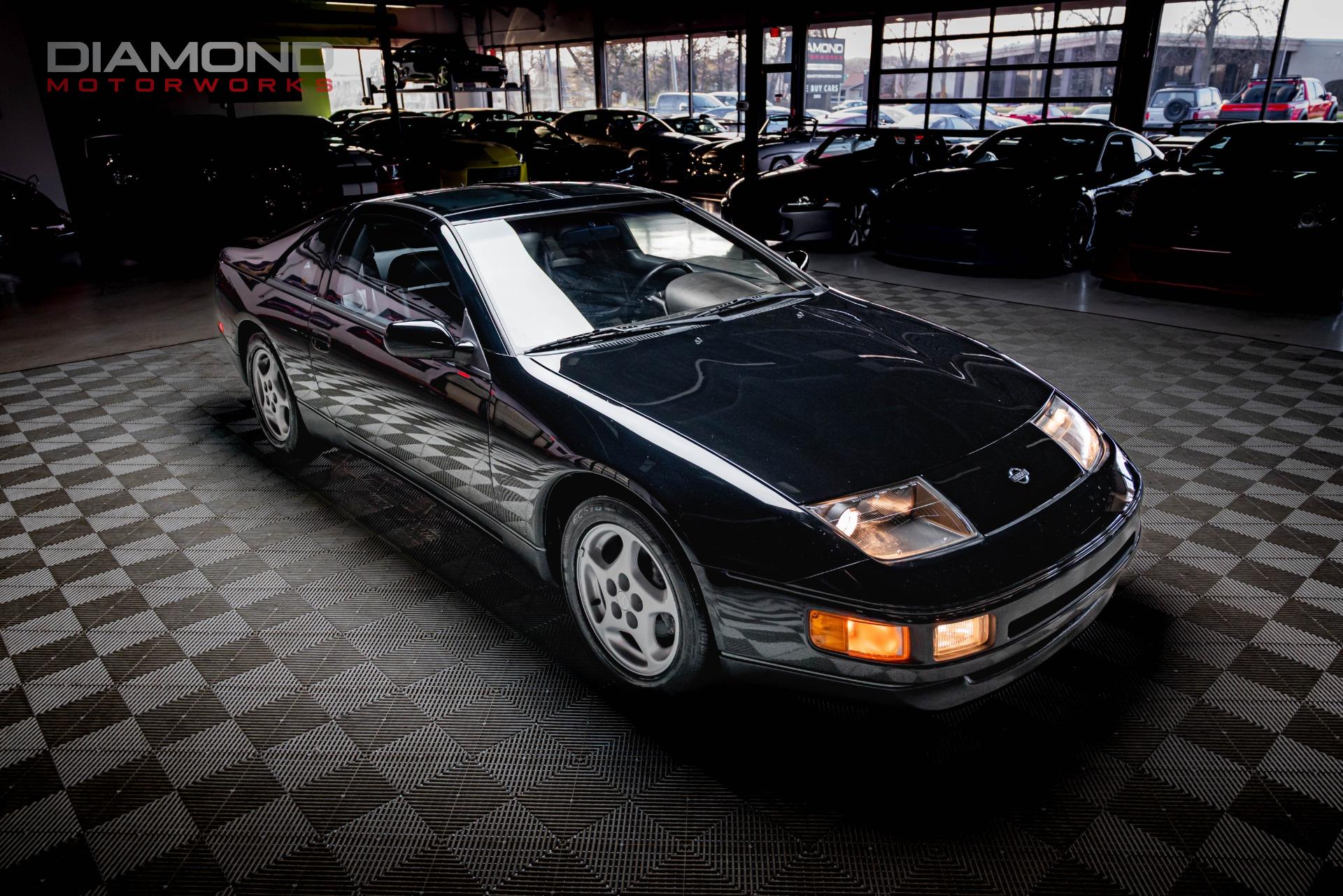 Used 1992 Nissan 300ZX 2+2 For Sale ($19,800) | Diamond Used 1992 Nissan 300ZX 2+2 For Sale ($19,800) | Diamond